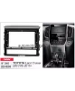 Carav 22-026 переходная рамка для установки автомагнитолы 9" в TOYOTA Land Cruiser 200 (V8) 2015+