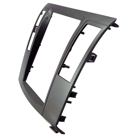 Штатное головное устройство Haima 7 2013-2016 Canbox (Tesla style) 9.7 дюймов 4/64 GTR096-1312-245 на Android 10 (QLed, DSP, CarPlay)