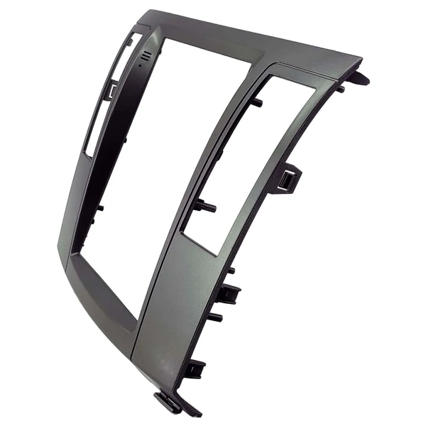 Штатное головное устройство Haima 7 2013-2016 Canbox M-Line (Tesla style) 9.7 дюймов 4/64 5622-1312-245 на Android 10 (4G-SIM, DSP, QLed)