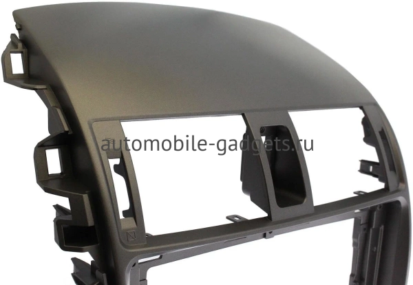 Штатная магнитола Canbox RS9-9061 для Toyota Corolla (E150) 2006-2013 1.5/32 Android 10 (IPS, DSP, CarPlay)