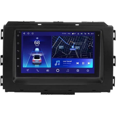 Магнитола в штатное место 2 din Kia Carnival 3 2014-2021 Teyes CC3L WIFI 2/32 7 дюймов RP-11-520-332 на Android 8.1 (DSP, AHD)
