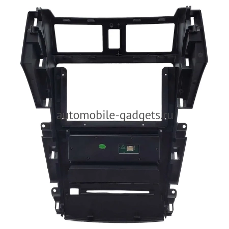 Штатная магнитола Canbox H-Line 3792-9-2437 для Nissan Teana (J31) 2003-2008 (Тип 3) на Android 10 (4G-SIM, 4/64, DSP, QLed)