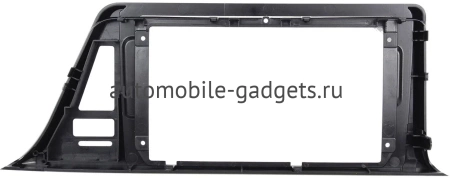 Штатная магнитола Toyota C-HR, Izoa 2018-2024 (левый руль) (для комплектации с магнитолой 100x200mm) Canbox M-Line 4544-9124 на Android 10 (4G-SIM, 2/32, DSP, QLed)