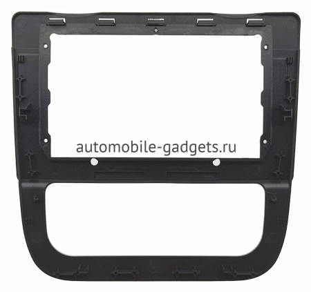 Штатное головное устройство Teyes CC2L PLUS 1/16 10 дюймов RM-10-1681 для Volkswagen Jetta 5 2005-2011 (с климат-контролем) на Android 8.1 (DSP, IPS, AHD)