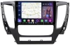 FarCar S500 GX1181M штатная магнитола для Mitsubishi Pajero Sport 2015-2019 (для авто с АКПП), FIAT Fullback на Android 14 c 6GB, DSP, 4G