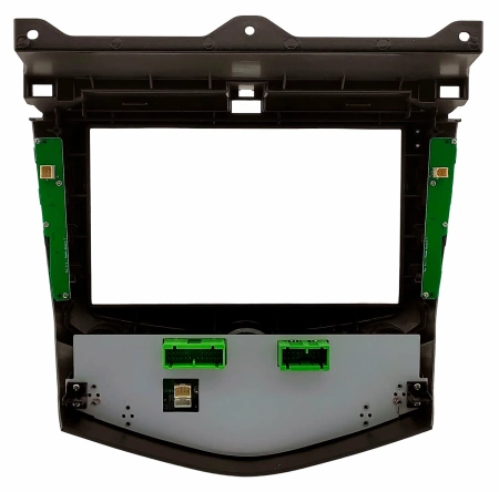 Штатная магнитола Honda Accord 7 2002-2008 (Тип 1) Canbox RS9-0032 1.5/32 Android 10 (IPS, DSP, CarPlay)