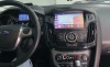 Штатная магнитола Ford Focus 3 2011-2019 (черная, глянцевая, Тип 1) Canbox GT9-2360 2/32 Android 10 (IPS, DSP, CarPlay)