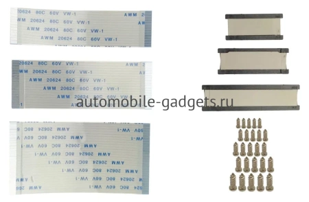 Ford Mondeo 5 2014-2023, Fusion 2 (North America) 2012-2016 (для авто с маленьким экраном) OEM RK9-4088 на Android 10 (CarPlay, AHD, 1/32)