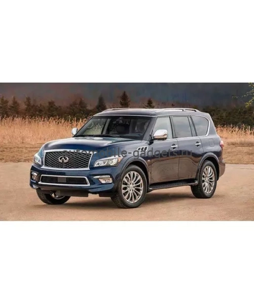 Электромеханический блокиратор КПП для NFINITI QX 80 /2014-/ А+ P - Гарант G.IP.GR.EK.18002