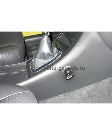 Блокиратор КПП для LIFAN SOLANO/620 /2009-/ М5 R-назад - Гарант Консул 56001.R