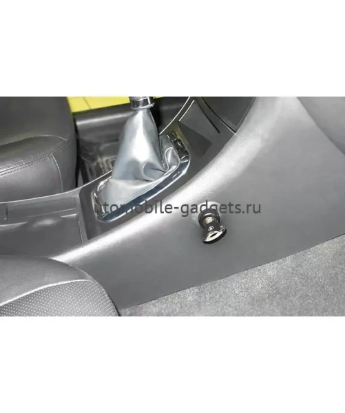 Блокиратор КПП для LIFAN SOLANO/620 /2009-/ М5 R-назад - Гарант Консул 56001.R