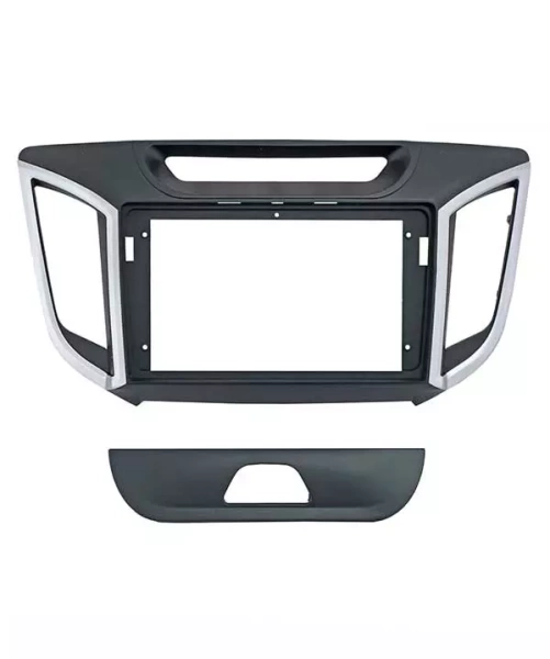 Incar RHY-FC347 Переходная рамка для установки магнитолы 9 дюймов Hyundai Creta 2016+