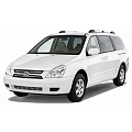 Kia Carnival (2002-2006) рестайлинг Kia Carnival (2002-2006) рестайлинг