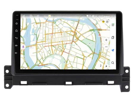 Магнитола Vaycar 10L для GREAT WALL Wingle 7 (Андроид, 2+32Гб)