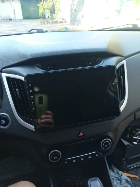FarCar SD856-8/128-407M штатная магнитола для Hyundai Creta 2016-2021 на Android 14 c 8GB, DSP, 4G