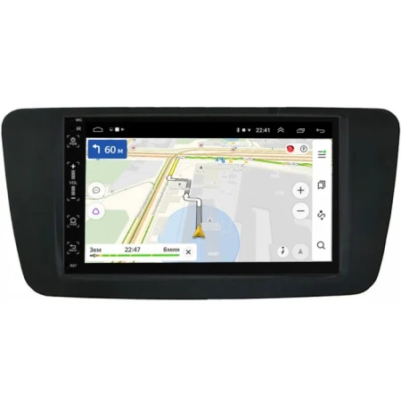 Mercedes A-klasse (W176), CLA-klasse (C117, X117), GLA-klasse (X156) Canbox 2/32 на Android 10 (GT5510-RP-11-617-361)