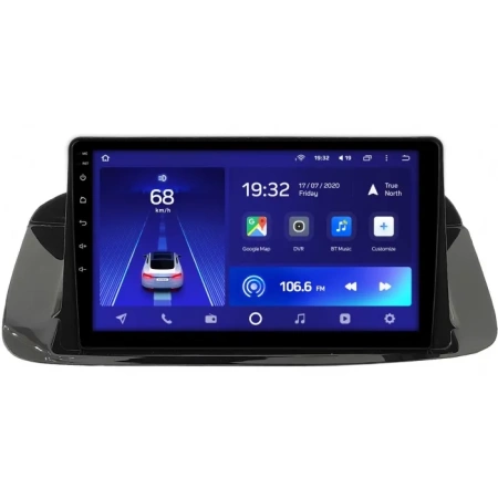 Штатное головное устройство Teyes CC2L PLUS 2/32 9 дюймов RM-9-1359 для Honda Accord 8 2007-2015 на Android 8.1 (DSP, IPS, AHD)