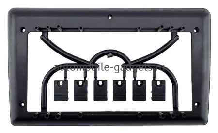 Honda Airwave (2005-2010) магнитола 2 DIN 9 дюймов OEM RS9-930 на Android 10 Honda Airwave (2005-2010) магнитола 2 DIN 9 дюймов OEM RS9-930 на Android 10