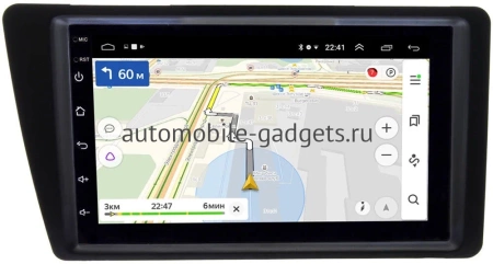 Honda Civic 7 2000-2006 (черная, правый руль) OEM на Android 10 (CarPlay, AHD, 1/32) (RK7-RP-11-509-266) Honda Civic 7 2000-2006 (черная, правый руль) OEM на Android 10 (CarPlay, AHD, 1/32) (RK7-RP-11-509-266)