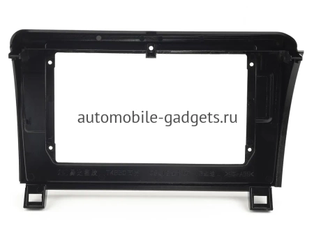 Штатная магнитола Toyota Sequoia 2, Tundra 2 2007-2022 Canbox M-Line 4543-1055 на Android 10 (4G-SIM, 2/32, DSP, QLed) (с усилителем JBL)