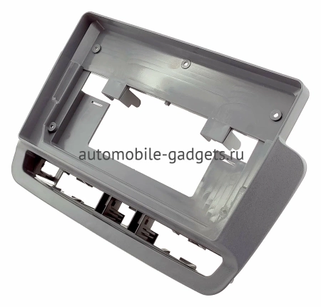 Штатное головное устройство Seat Ibiza 4 2012-2015 (серая) Teyes CC2L PLUS 2/32 9 дюймов RM-9-0017 на Android 8.1 (DSP, IPS, AHD)