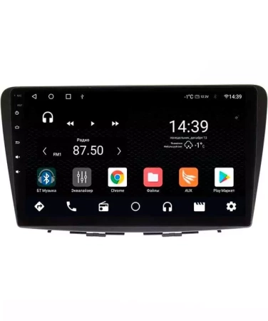 NaviPilot DROID10M штатная магнитола для Suzuki Baleno 2015+ на Android 10 с 4Gb, DSP, 4G