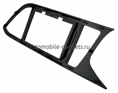 Seat Leon 3 2012-2020 Canbox M-Line 4544-9-224 на Android 10 (4G-SIM, 2/32, DSP, QLed)
