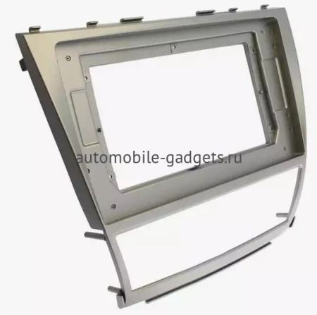 Штатная магнитола Toyota Camry XV40 2006-2011 Canbox L-Line 4170-1063 на Android 10 (4G-SIM, 2/32, TS18, DSP, QLed)