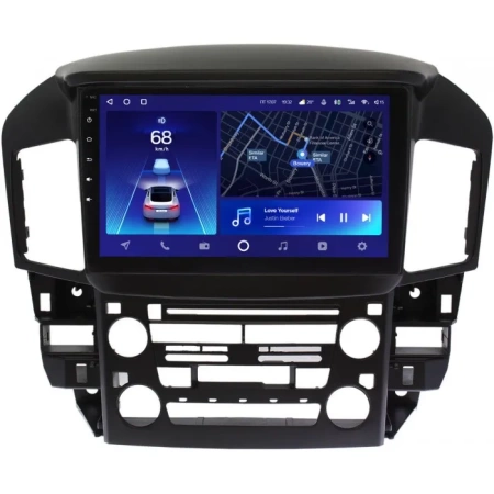 Штатное головное устройство Teyes CC2L PLUS 2/32 9 дюймов RM-9218 для Lexus RX 300 1997-2003 (для авто с CD и кассетой) на Android 8.1 (DSP, IPS, AHD)