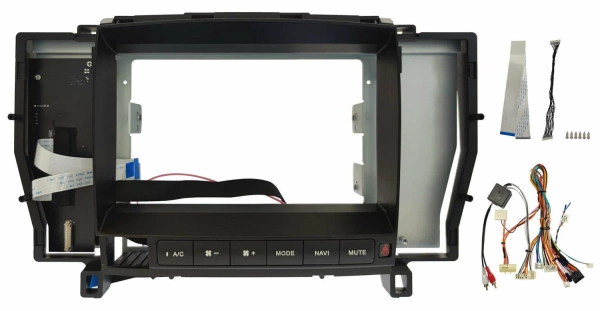 Toyota Crown (S180) 1999-2008 (для авто с Navi и 6CD) OEM RK9-6188 на Android 10 (CarPlay, AHD, 1/32)