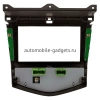 Штатная магнитола Honda Accord 7 2002-2008 (Тип 1) Canbox EVO 2K 5833-9-0032 на Android 14 (4G-SIM, 16/512, DSP, QLed, AI, 360)