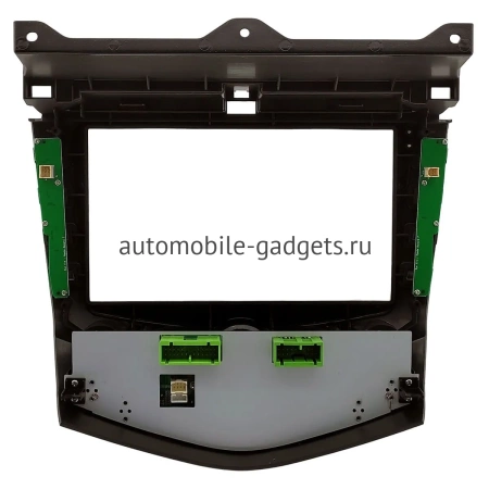Штатная магнитола Honda Accord 7 2002-2008 (Тип 1) Canbox EVO 2K 5833-9-0032 на Android 14 (4G-SIM, 16/512, DSP, QLed, AI, 360)
