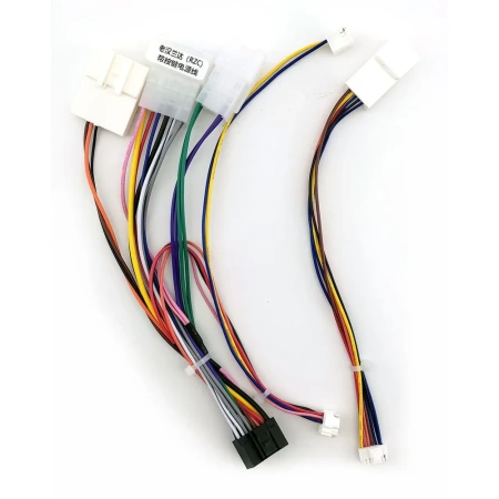 Carmedia OL-9431-2-J штатная магнитола для Toyota Highlander (U40) 2007-2013 на Android 10 c 4GB, DSP, 4G