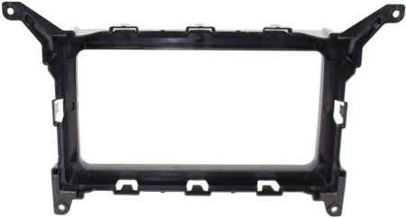 Магнитола в штатное место 2 din Toyota Alphard 3, Vellfire 2 2015-2022 Canbox EVO 5821-RP-TYAL-446 на Android 14 (4G-SIM, 6/128, DSP, QLed, AI, 360)