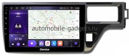 Штатная магнитола Carmedia SF-1019-I для Honda Stepwgn 5 2015-2022 на Android 10 (4G-SIM, 2/32, DSP, IPS) Штатная магнитола Carmedia SF-1019-I для Honda Stepwgn 5 2015-2022 на Android 10 (4G-SIM, 2/32, DSP, IPS)