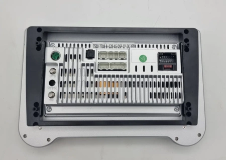 Carmedia OL-9566-KP-DKN-11-8128-TS10 магнитола для Mitsubishi Pajero IV (2006+), Montero, Shogun на Android 12 c 8GB, DSP, 4G