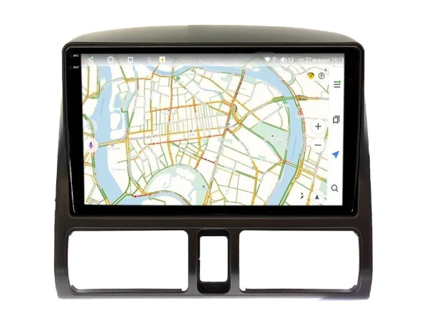 Магнитола Vaycar 09VO8_2HD для HONDA CRV 2004-2006 (Андроид, 8+128Гб, 2HD)