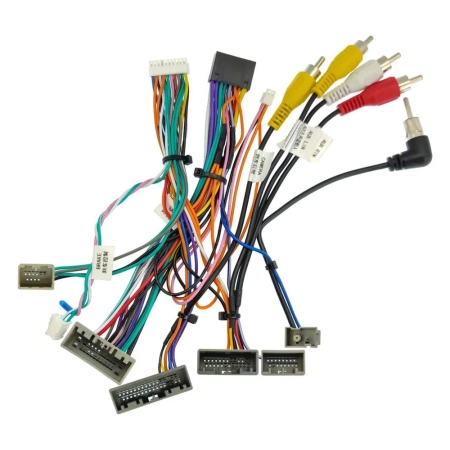 Штатная магнитола Honda CR-V 5 2016-2024, Breeze 2019-2022 Canbox RS9-4092 1.5/32 Android 10 (IPS, DSP, CarPlay)