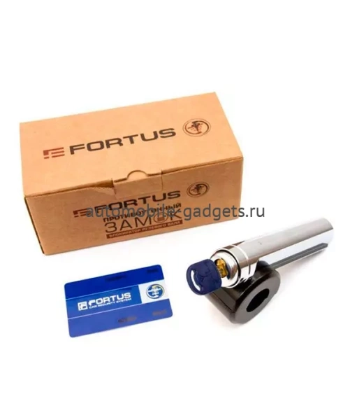 ЗАМОК РУЛЕВОГО ВАЛА FORTUS CSL 1604 ДЛЯ GEELY EMGRAND X7 2013-