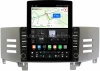 Штатная магнитола Toyota Mark X 2004-2009 (для авто с монитором, серая) Canbox GT095-9-6645 на Android 10 (QLed, 2/32, DSP, CarPlay)