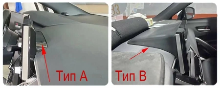 Штатная магнитола Toyota RAV4 5 (XA50) 2018-2024, Wildlander 2020-2025 12.3 дюйма Canbox PRO-Line 4342-0072 на Android 13 (4G-SIM, 8/256, DSP, QLed) Mercedes Style