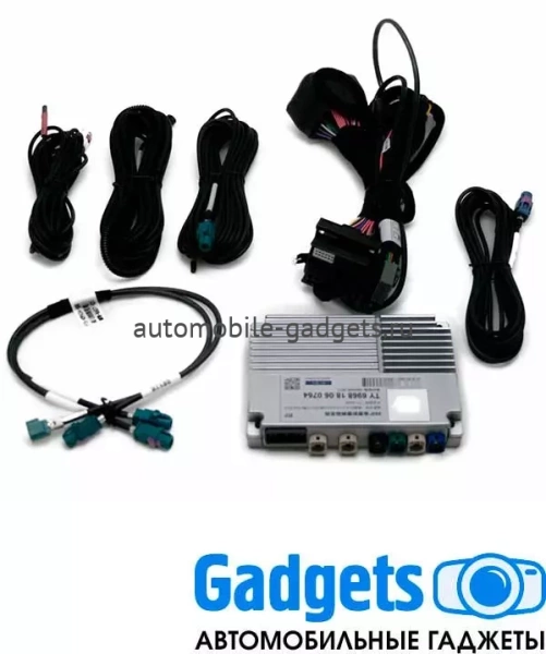 PARAFAR PF-M360 Комплект кругового обзора для Mercedes (GLA / CLA / CLS / A / GLC / C / GLE / GLS)