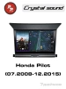 RedPower 85691PROMAX штатная магнитола для Honda Pilot 2 (2008-2015) на Android 14 с 12GB, DSP, 4G