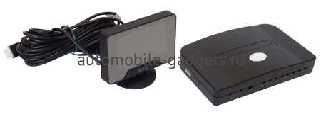 AAALine LCD-14 Inside Парктроник с 4-мя датчиками внутренней установки