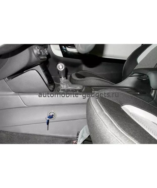 Блокиратор КПП для KIA CEE'D /2015-/ А+P - Гарант Консул 22030.L