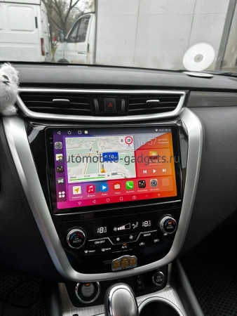 FarCar S500 TM1226M штатная магнитола для Murano Z52 (2016+) на Android 14 c 2Gb, DSP, 4G