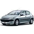 Peugeot 206 (1998-2012)
