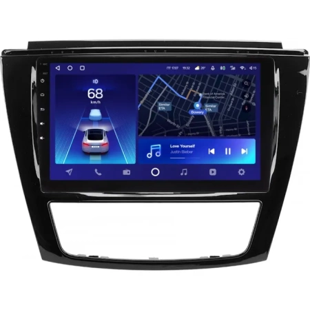 Штатное головное устройство JAC S5 2013-2021 (глянец) Teyes CC2L PLUS 2/32 9 дюймов RM-9-1149 на Android 8.1 (DSP, IPS, AHD)