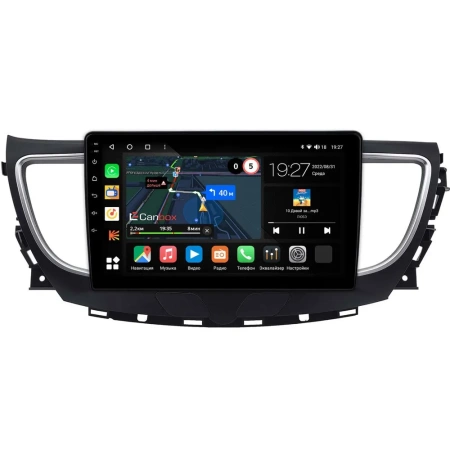 Штатная магнитола Buick LaCrosse 3 2016-2023 Canbox M-Line 4543-10-0824 на Android 10 (4G-SIM, 2/32, DSP, QLed)