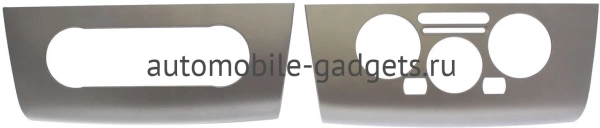 Штатная магнитола Nissan Tiida Latio 2004-2013 (серая, правый руль) Canbox M-Line 4544-9-209 на Android 10 (4G-SIM, 2/32, DSP, QLed)